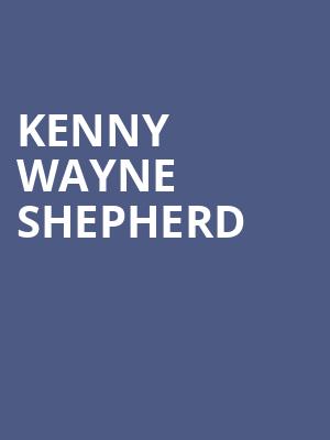 Kenny Wayne Shepherd, Paramount Theatre, Cedar Rapids