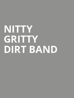 Nitty Gritty Dirt Band, McGrath Amphitheatre, Cedar Rapids