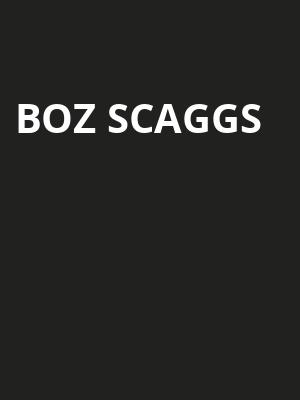 Boz Scaggs, McGrath Amphitheatre, Cedar Rapids