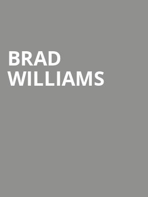 Brad Williams, Paramount Theatre, Cedar Rapids