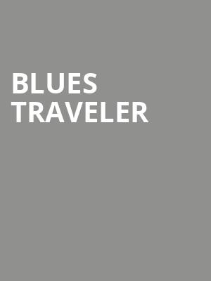 Blues Traveler, McGrath Amphitheatre, Cedar Rapids