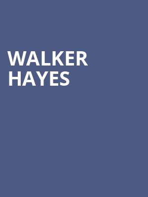 Walker Hayes, US Cellular Center, Cedar Rapids