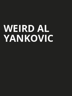 Weird Al Yankovic, Paramount Theatre, Cedar Rapids