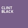 Clint Black, McGrath Amphitheatre, Cedar Rapids
