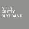 Nitty Gritty Dirt Band, McGrath Amphitheatre, Cedar Rapids