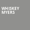 Whiskey Myers, Alliant Energy PowerHouse, Cedar Rapids