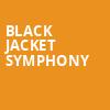 Black Jacket Symphony, Paramount Theatre, Cedar Rapids