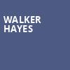 Walker Hayes, US Cellular Center, Cedar Rapids