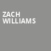 Zach Williams, Paramount Theatre, Cedar Rapids