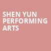Shen Yun Performing Arts, Paramount Theatre, Cedar Rapids