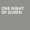 One Night of Queen, Paramount Theatre, Cedar Rapids