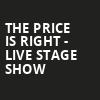 The Price Is Right Live Stage Show, Paramount Theatre, Cedar Rapids