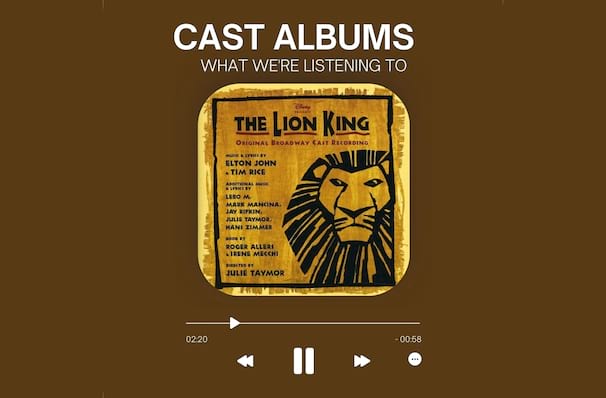 What We're Listening To!