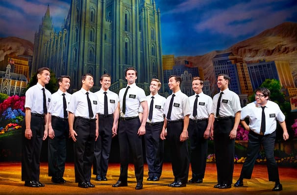 The Book of Mormon, Paramount Theatre, Cedar Rapids