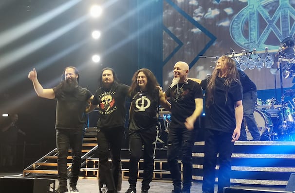 Dream Theater coming to Cedar Rapids!