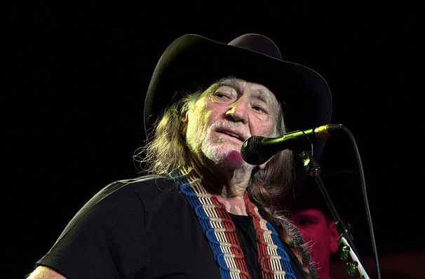 Willie Nelson, McGrath Amphitheatre, Cedar Rapids