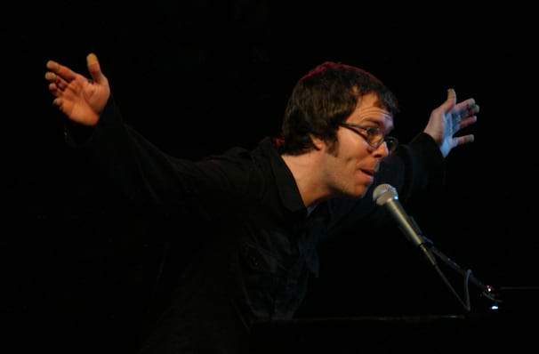 Dates announced for Ben Folds