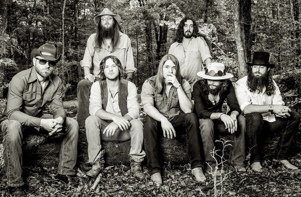 Dates announced for Whiskey Myers