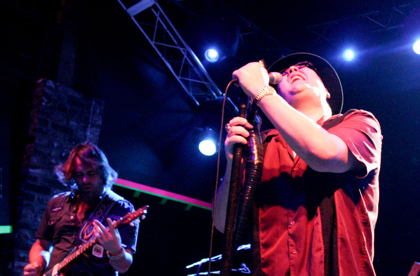 Blues Traveler, McGrath Amphitheatre, Cedar Rapids