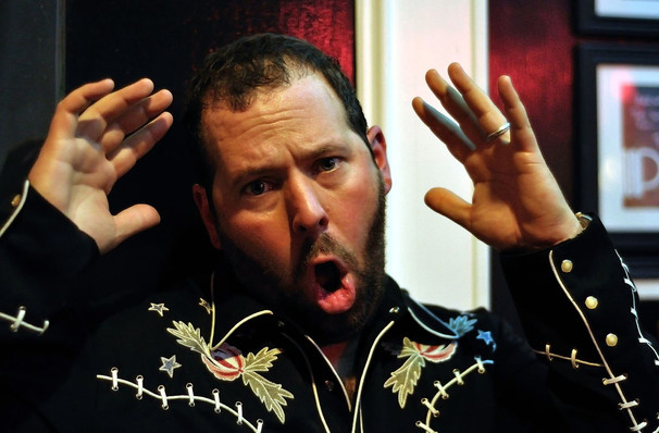Dates announced for Bert Kreischer