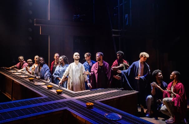 Jesus Christ Superstar, McGrath Amphitheatre, Cedar Rapids