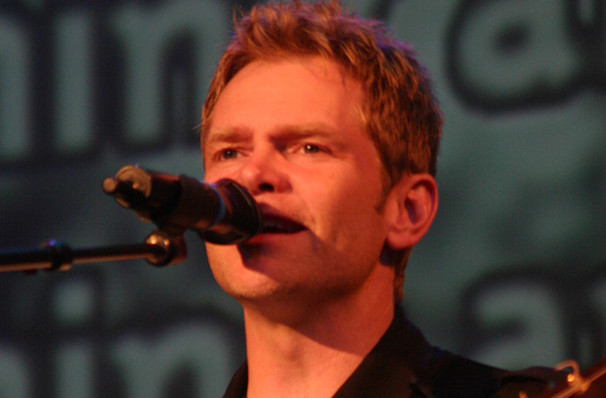 Dates announced for Steven Curtis Chapman