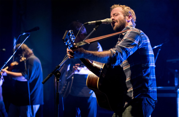Trampled by Turtles coming to Cedar Rapids!