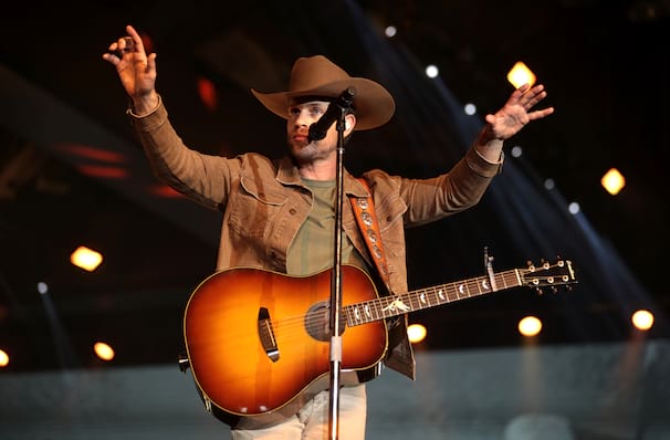 Dustin Lynch, McGrath Amphitheatre, Cedar Rapids