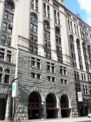 venue exterior