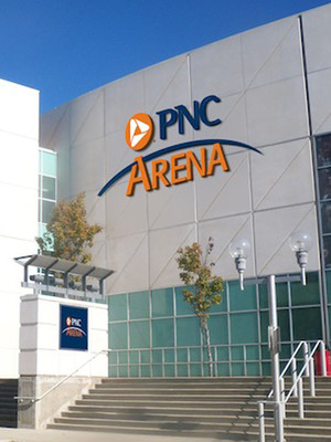 venue exterior