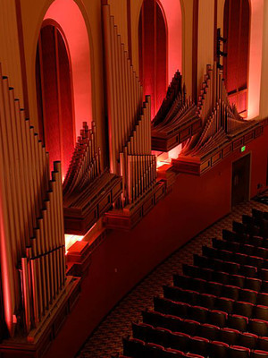venue exterior
